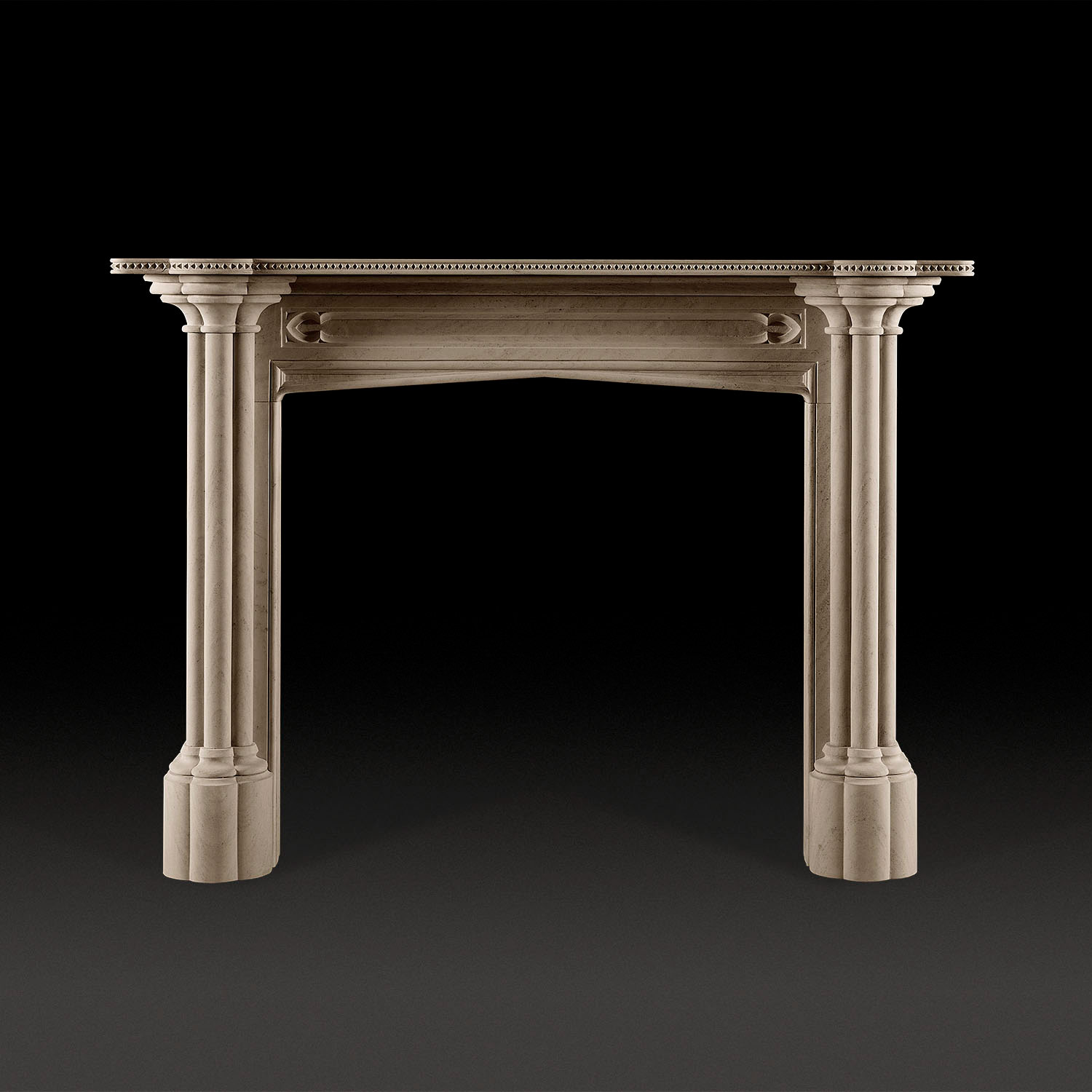 Custom Firebox Design