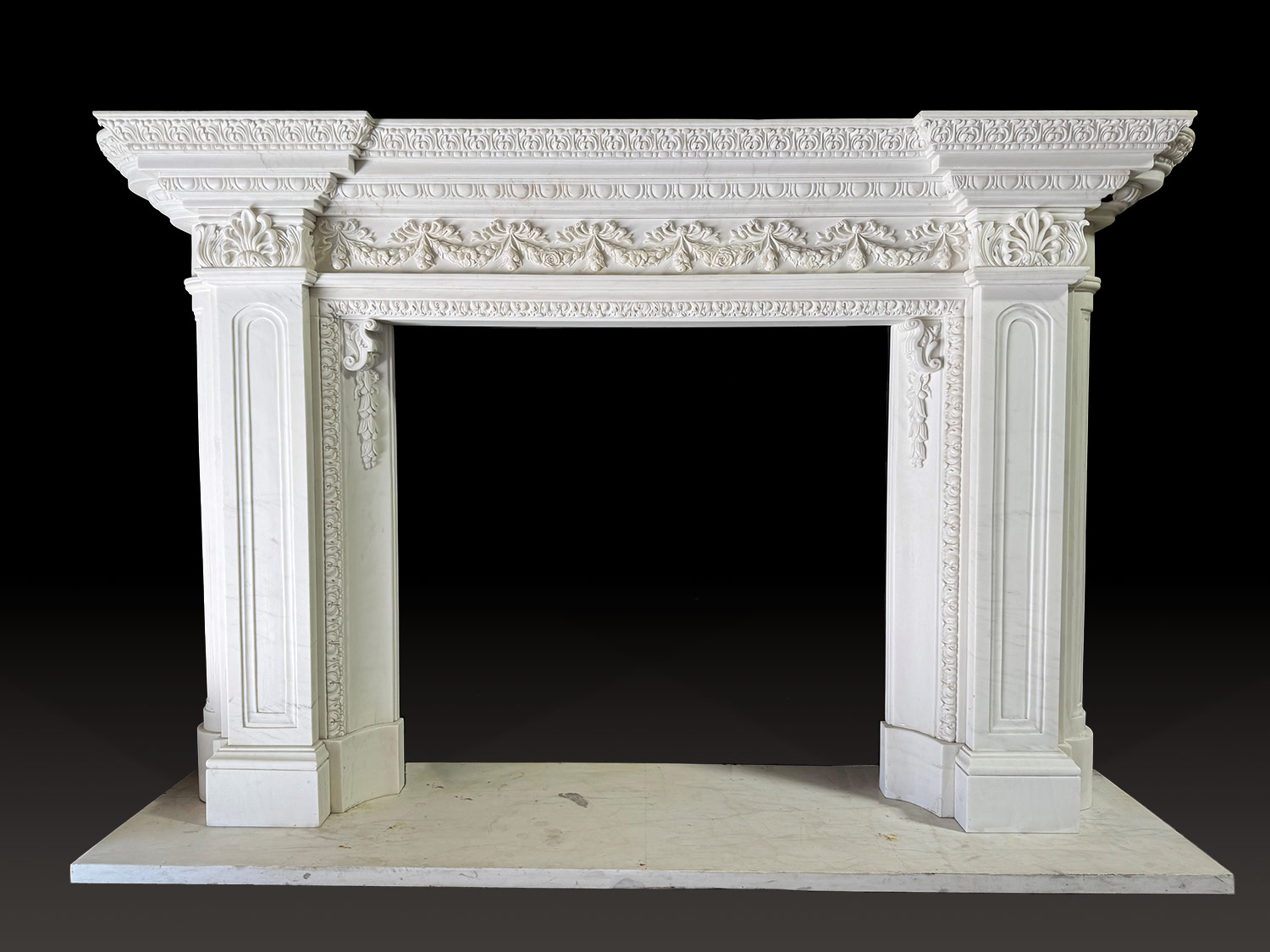 Custom Firebox Design