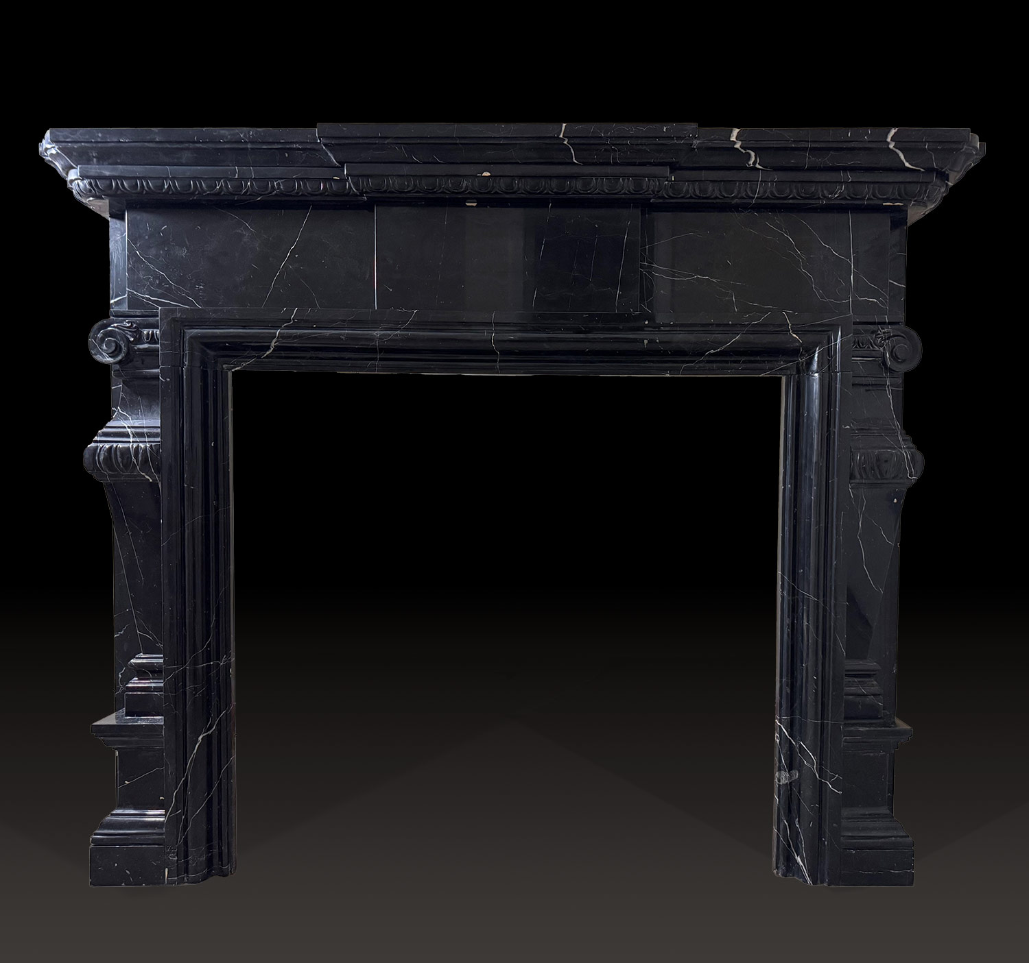 Custom Firebox Design