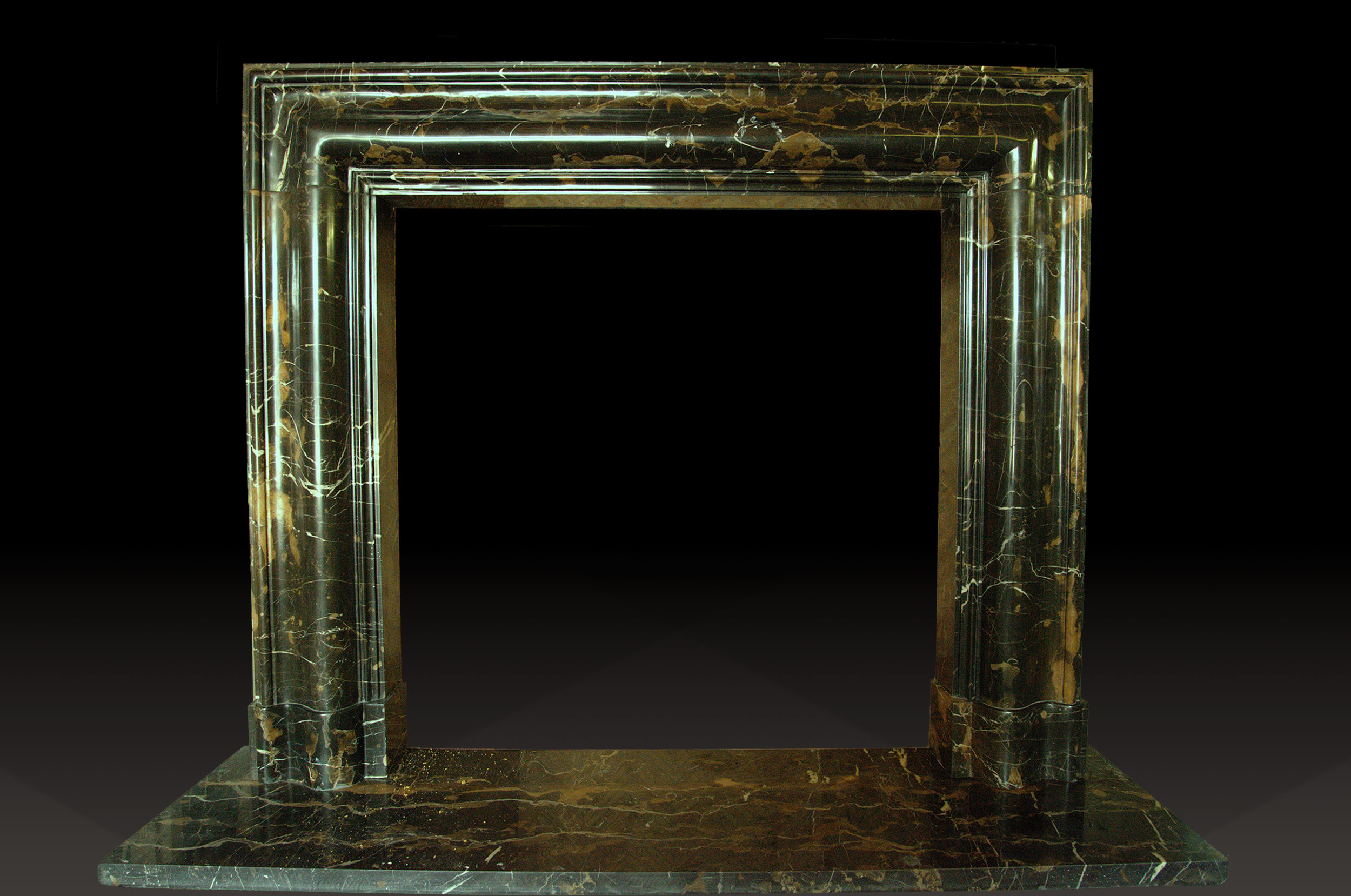 Custom Firebox Design