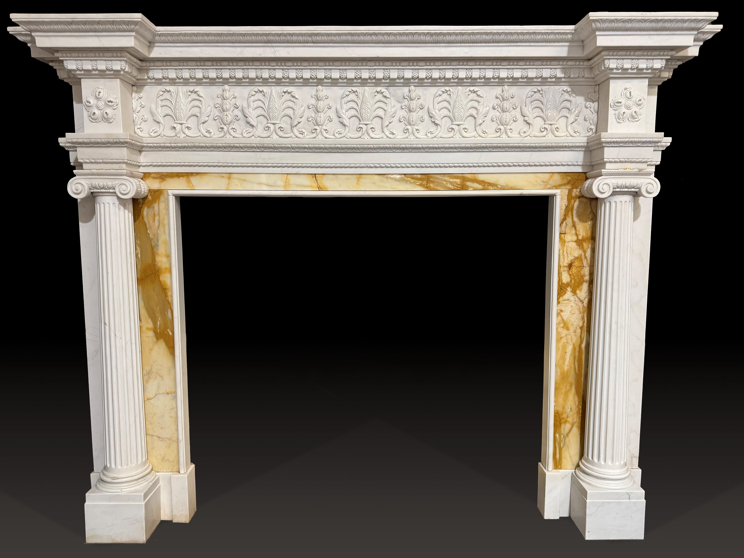 Custom Firebox Design